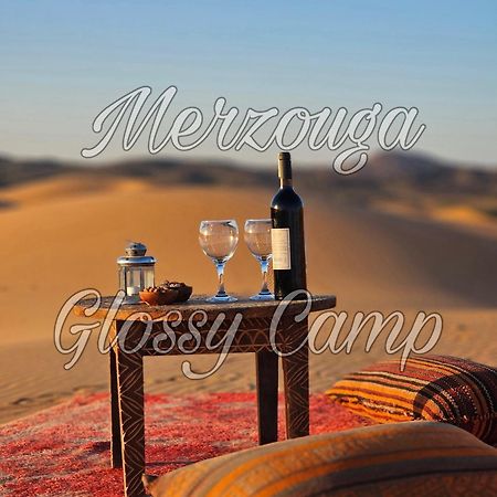 Merzouga Glossy Camp Exterior photo