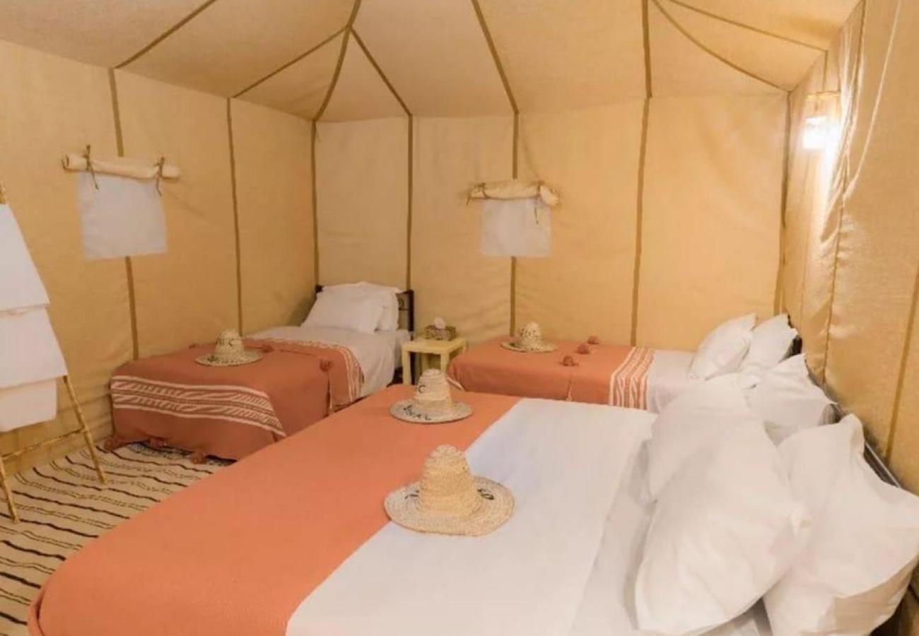 Merzouga Glossy Camp Exterior photo