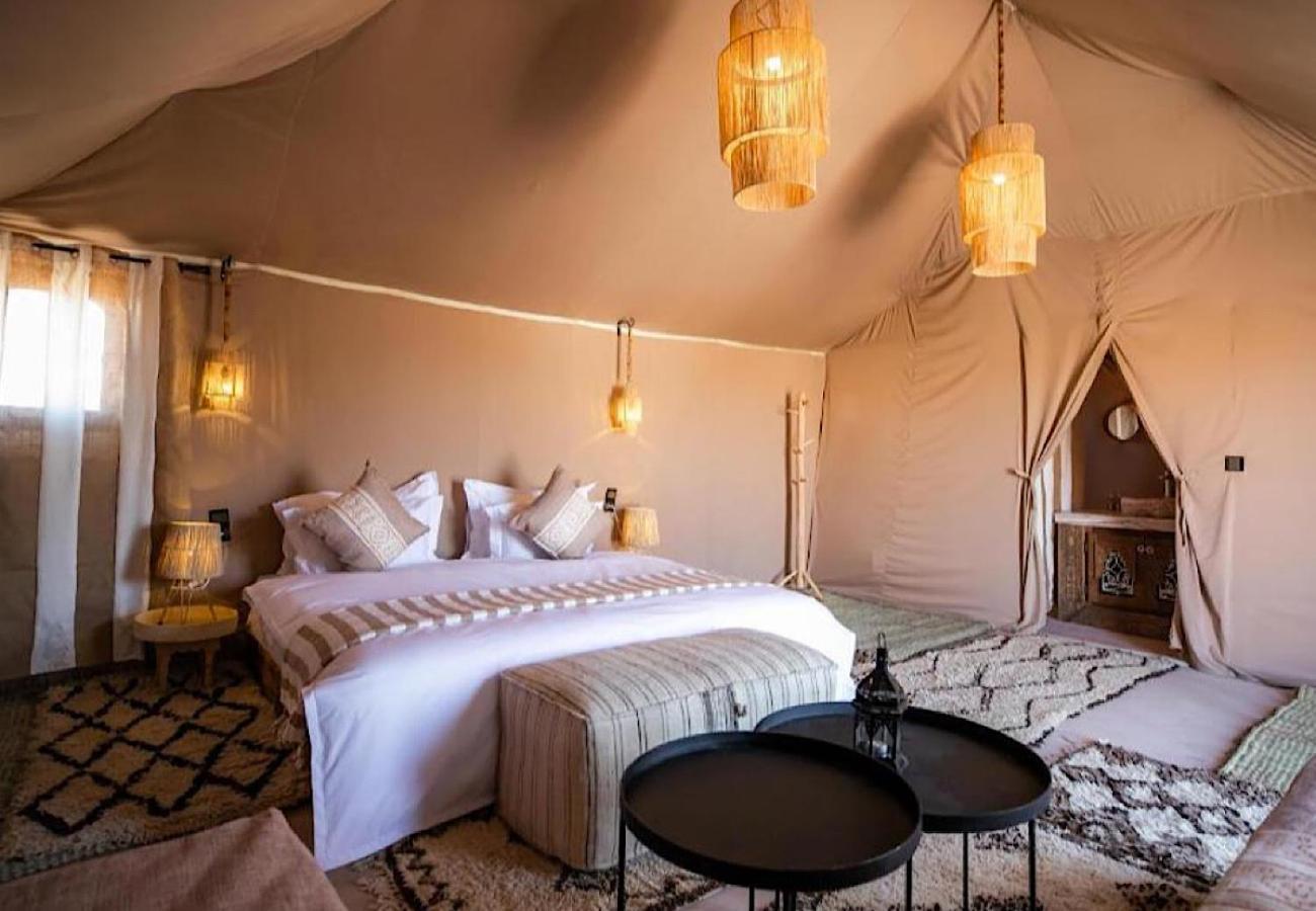 Merzouga Glossy Camp Exterior photo